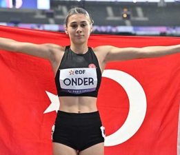 Rekortmen milli para atlet Aysel Önder, gümüş madalya kazandı: Paris’te 12. madalya