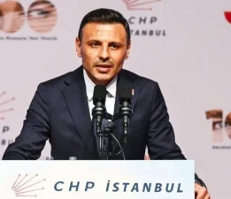 CHP İstanbul İl Başkanı Özgür Çelik’e 15 yıla kadar hapis istemi