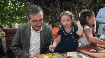 HAYAL GÜÇLERİNİ KİREMİTE YANSITTILAR