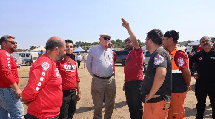 Odunpazarı Belediyesi Arama Kurtarma Ekibi yeni gönüllülerini arıyor