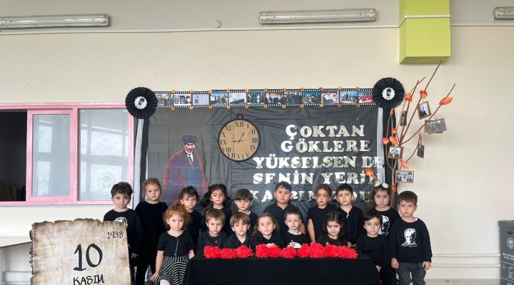 Odunpazarı Belediyesi Ata’sını unutmadı