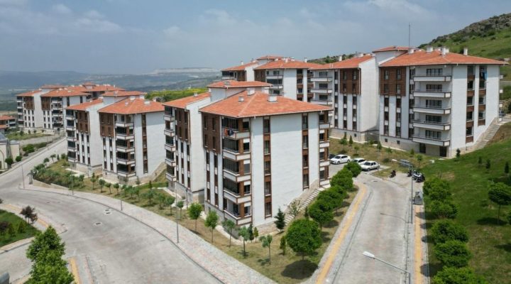 “Yüzyılın Konut Projesi” başvuruları bugün başladı