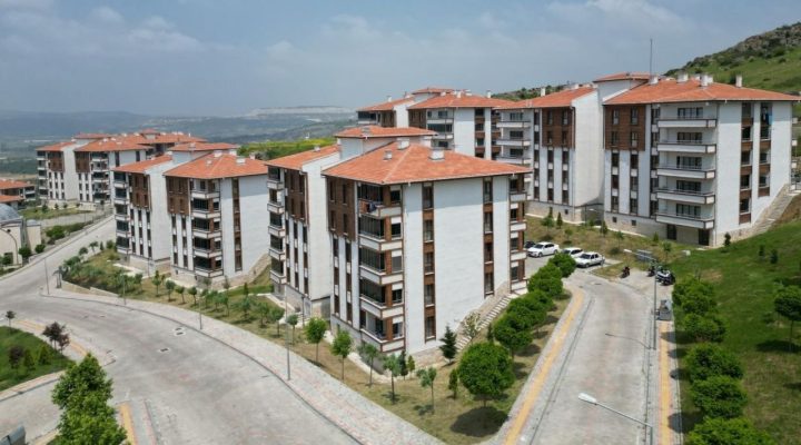 Yüzyılın Konut Projesi’ne yoğun ilgi: İlk günde 936 bin başvuru