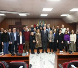 BAŞKAN KURT TAN SENDİKALARA BİRLİK ÇAĞRISI