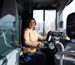 ESKİŞEHİR’İN ULAŞIM FİLOSU GÜÇLENİYOR