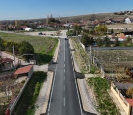 BÜYÜKŞEHİRDEN 2025 YILINDA YOL ATAĞI: MERKEZDEN KIRSALA ULAŞIM KONFORU ZİRVEYE ÇIKTI