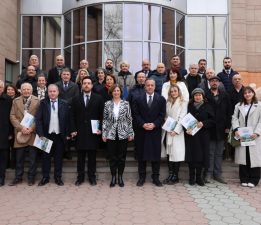 “2026 ESKİŞEHİR YILI” İÇİN GÜÇ BİRLİĞİ