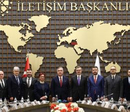 Basın İlan Kurumu ile Kredi Garanti Fonu arasında iş birliği protokolü imzalandı