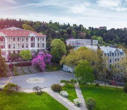 Boğaziçi Üniversitesi, THE 2026 alan sıralamalarında üst dilimlerde yer aldı