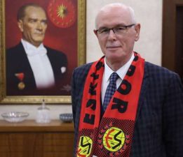 Odunpazarı Belediye Başkanı Kazım Kurt’tan TFF’ye dilekçe!