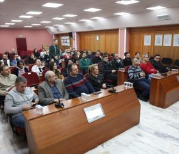 Odunpazarı Belediyesi personeline ilk yardım farkındalık eğitimi