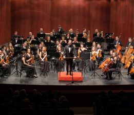 6 ŞUBAT DEPREMİ ANISINA ANLAMLI KONSER