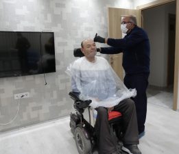 BÜYÜKŞEHİRDEN BİNLERCE HANEYE DOKUNAN HİZMET