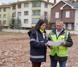 2026 ESKİŞEHİR YILINDA ÜCRETSİZ OTOPARK ATAĞI