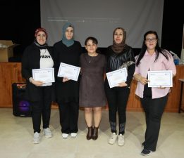KADIN SAĞLIĞI SEMİNER PROGRAMI BAŞARIYLA TAMAMLANDI