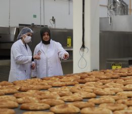 HALK PİDE BU RAMAZAN DA GÜVENLE SOFRALARDA
