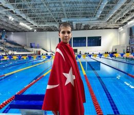 ESKİŞEHİR BÜYÜKŞEHİR SPOR KULÜBÜNDEN ANTALYA’DA BÜYÜK BAŞARI