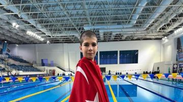 ESKİŞEHİR BÜYÜKŞEHİR SPOR KULÜBÜNDEN ANTALYA’DA BÜYÜK BAŞARI