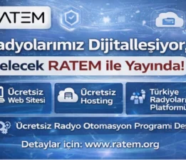Radyolar zor bir dönemden geçiyor, RATEM harekete geçti