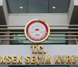 Danıştay kontenjanından YSK üyeleri belirlendi