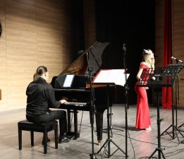 Odunpazarı’nda Bahar Konseri