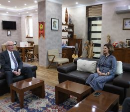 Odunpazarı Belediyesi’ne Avrupa’dan “Yönetişim Mükemmelliği” ödülü