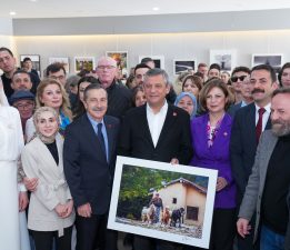 KADINLARIN HİKAYESİ FOTOĞRAFLARLA TEPEBAŞI’NDA