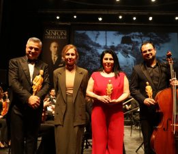 SENFONİ ORKESTRASI’NDAN UNUTULMAZ 18 MART ÇANAKKALE ZAFERİ KONSERİ