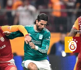Galatasaray, Devler Ligi’nde Liverpool’u ağırlıyor