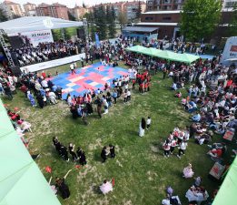 BAŞKAN ATAÇ: “TÜRKİYE’Yİ MUSTAFA KEMAL ATATÜRK YÖNETİYOR”