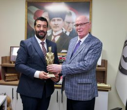 Başkan Kurt’tan esnaf odalarına yakın temas: Ortak akıl vurgusu