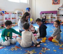 BAŞKAN ATAÇ: “TEPEBAŞI HER ZAMAN ÇOCUK DOSTU BİR İLÇE OLMAYA DEVAM EDECEK”