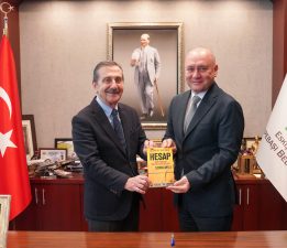 BAŞKAN ATAÇ: “SOSYAL BELEDİYECİLİĞİ GÜÇLENDİRİYORUZ”