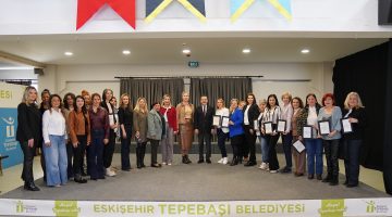 BAŞKAN ATAÇ: “KADINLARIN OLMADIĞI YÖNETİM ANLAYIŞI EKSİKTİR