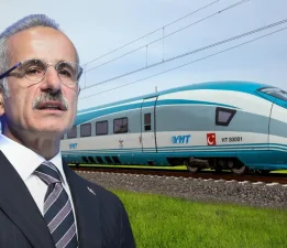 Ankara-İzmir arası Yüksek Hızlı Tren ile 3,5 saate düşüyor