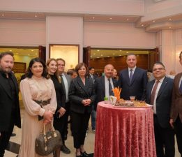 2026 ESKİŞEHİR YILINDA  “26 CÜMLEDE ADALET”  SERGİSİ AÇILDI