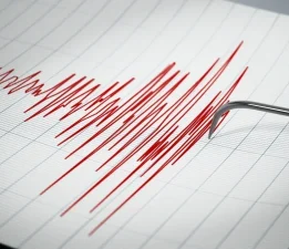 Kütahya’da 4.8 büyüklüğünde deprem meydana geldi
