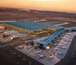 Üçlü pist operasyonu İstanbul Havalimanı’nda emisyonu düşürdü