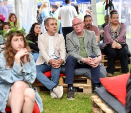 5. Uluslararası Odunpazarı 3D Gençlik Festivali’nde ikinci gün dopdolu geçti