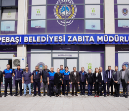 BAŞKAN ATAÇ: “KÜLLERİNDEN BİR İLÇE DOĞDU”