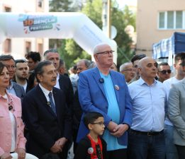 Eskişehir’de gençlik enerjisi Kanlıkavak’a taştı