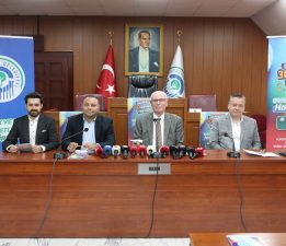 Odunpazarı’nda gençlik, demokrasi ve dayanışma rüzgârı esecek