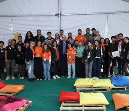 Odunpazarı’nda gençlik festivali başlıyor