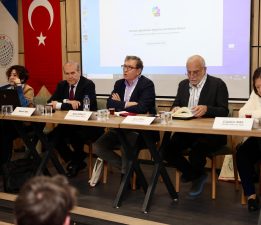 Uluslararası ilişkilerin nabzı 3 gün boyunca Odunpazarı’nda attı