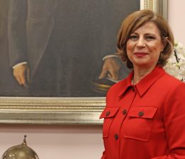 BAŞKAN ÜNLÜCE’DEN 19 MAYIS MESAJI