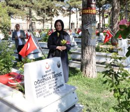 BAŞKAN ÜNLÜCE’DEN ANLAMLI BAYRAM ZİYARETLERİ