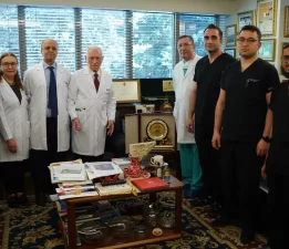 KURTULUŞ KAPALI PAZAR YERİ PROJESİNDE ORTAK AKIL TOPLANTISI