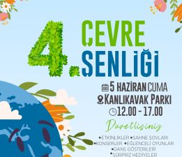 Odunpazarı’nda Çevre Şenliği coşkusu