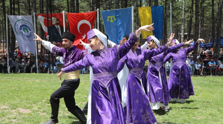 Tepreş Şenliğine davetlisiniz