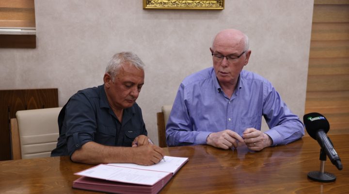 Dünya Bankası güvencesiyle Odunpazarı’na dev çevreci yatırım